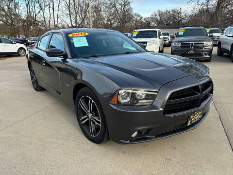 2014 Dodge Charger for sale at Zacatecas Motors Corp in Des Moines IA