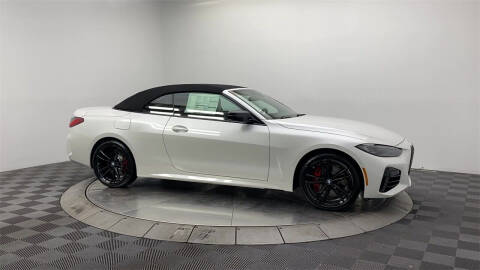 2024 BMW 4 Series M440i xDrive