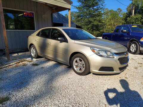 2014 Chevrolet Malibu LS