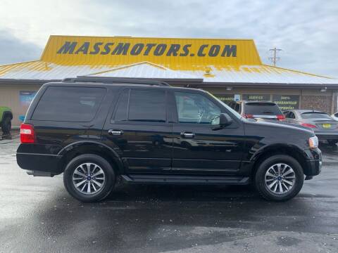 2017 Ford Expedition for sale at M.A.S.S. Motors in Boise ID