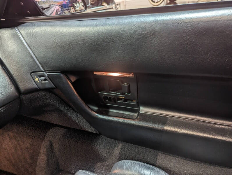 1993 Chevrolet Corvette