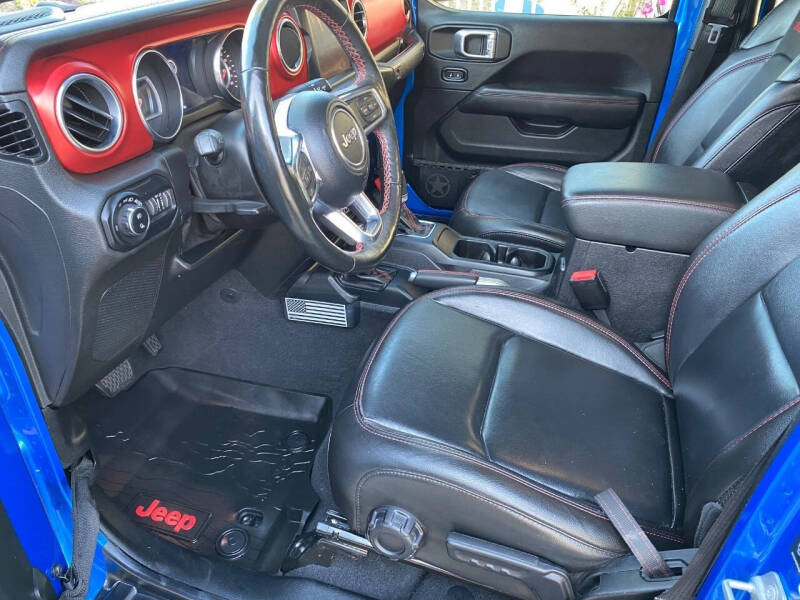 2021 Jeep Gladiator Rubicon