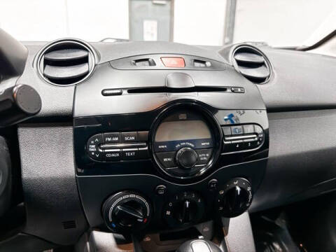 2012 Mazda MAZDA2 Sport