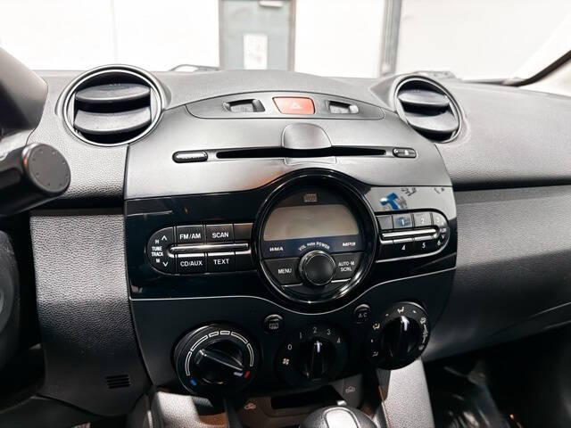 2012 Mazda MAZDA2 Sport