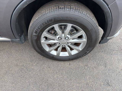 2017 Dodge Durango SXT