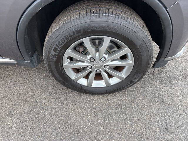 2017 Dodge Durango SXT