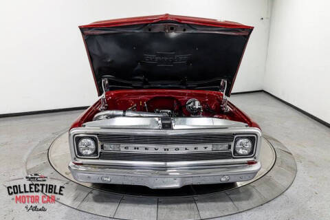 1969 Chevrolet C10