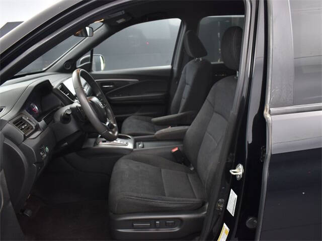 2022 Honda Pilot Sport