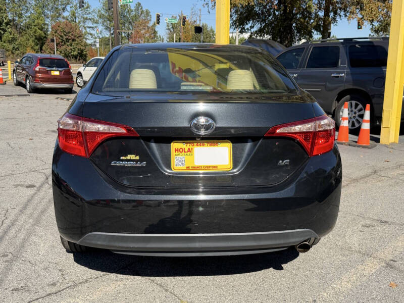 2019 Toyota Corolla L