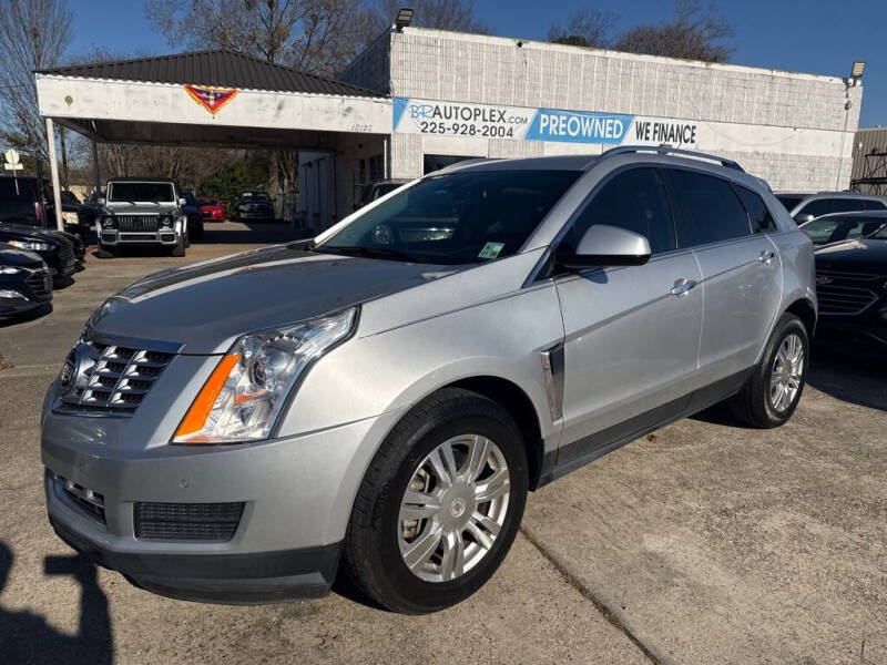 2016 Cadillac SRX Luxury Collection