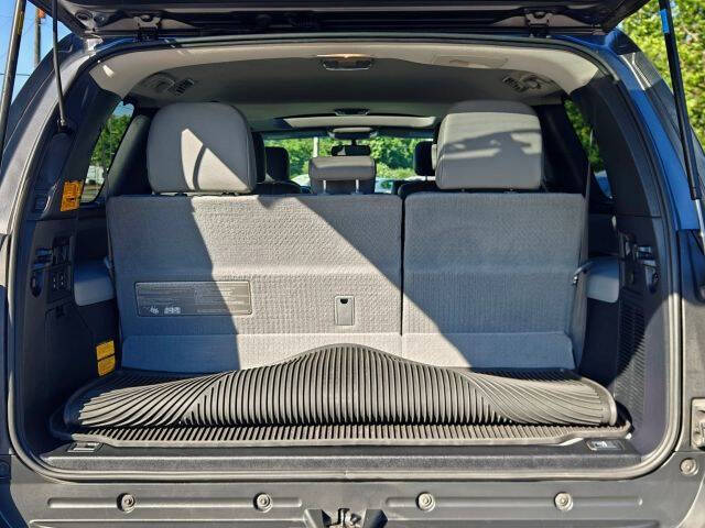 2014 Toyota Sequoia Limited