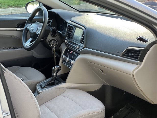 2020 Hyundai Elantra