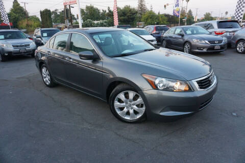 2009 Honda Accord for sale at Industry Motors in Sacramento CA