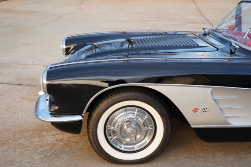1958 Chevrolet Corvette