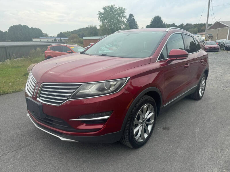 2015 Lincoln MKC for sale at Jackson Auto Outlet LLC in Lee Center NY