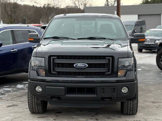 2013 Ford F-150 FX4