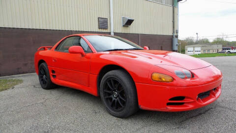 1995 Mitsubishi 3000GT for sale at Car $mart in Masury OH