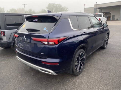 2023 Mitsubishi Outlander