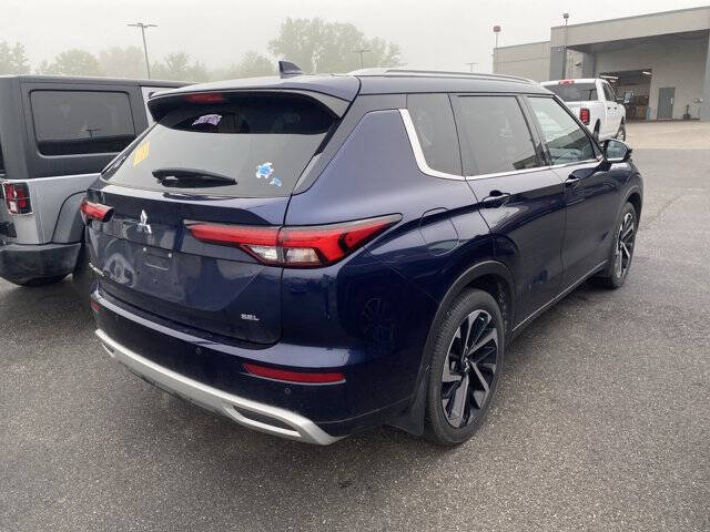 2023 Mitsubishi Outlander