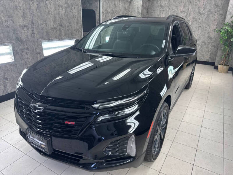 2024 Chevrolet Equinox RS's photo