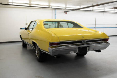 1968 Chevrolet Chevelle