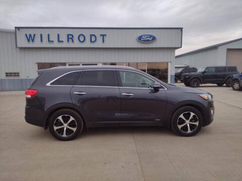 2016 Kia Sorento for sale at Willrodt Ford Inc. in Chamberlain SD