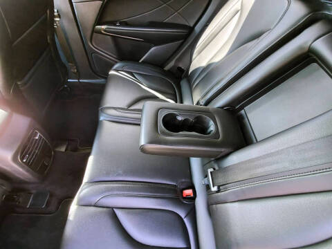 2017 Lincoln MKC Premiere