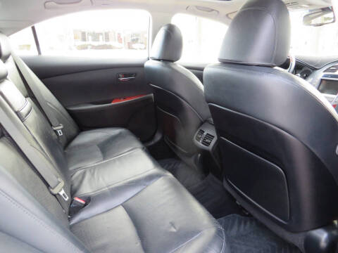 2009 Lexus ES 350