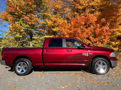 2020 RAM 1500 Classic SLT