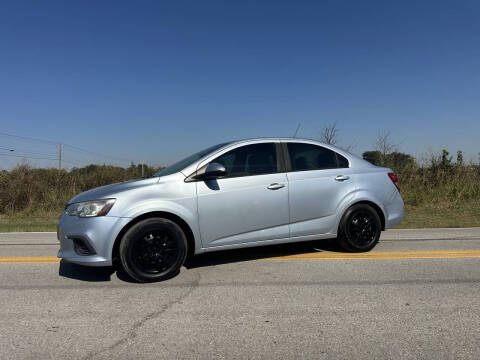 2017 Chevrolet Sonic LS Auto