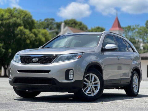 2015 Kia Sorento LX