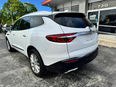 2019 Buick Enclave Premium
