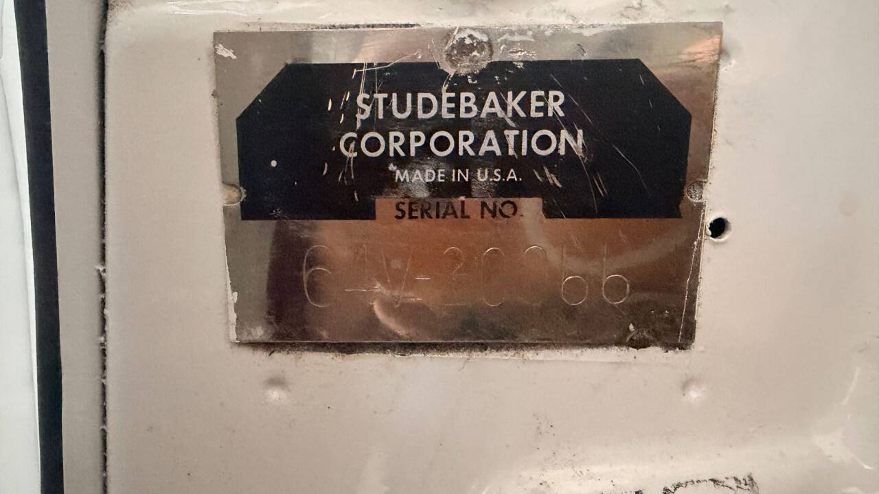 1964 Studebaker Gran Turismo 59
