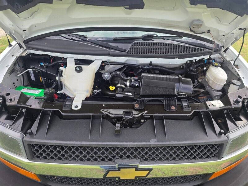 2017 Chevrolet Express LT 3500