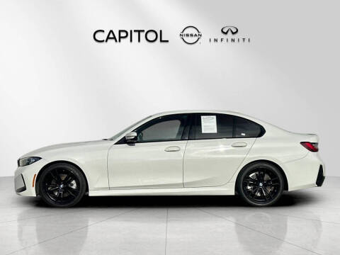 2023 BMW 3 Series 330i