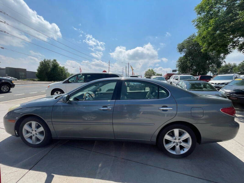2005 Lexus ES 330