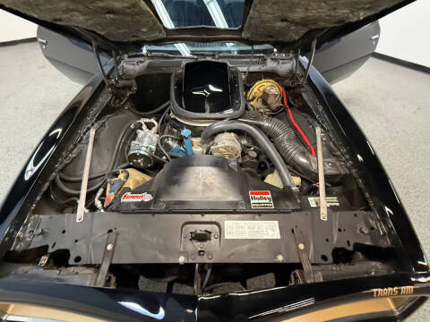 1977 Pontiac Firebird