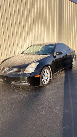 2006 Infiniti G35