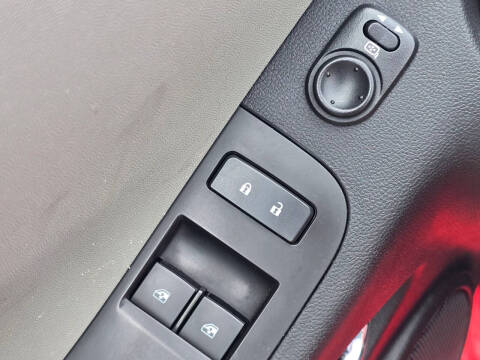 2015 Chevrolet Camaro LS