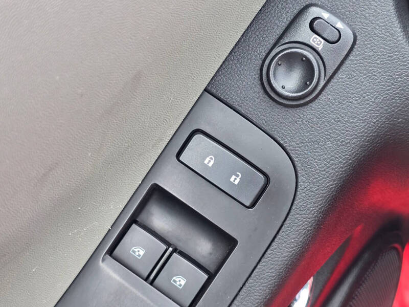 2015 Chevrolet Camaro LS