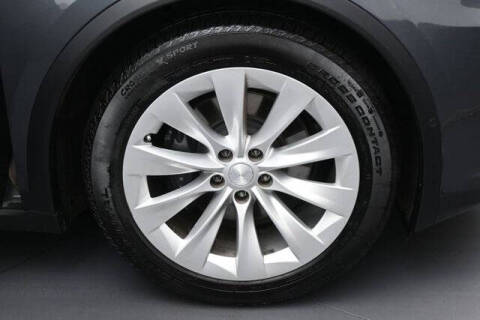 2017 Tesla Model X 75D