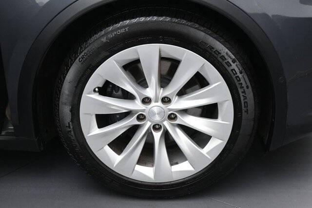 2017 Tesla Model X 75D