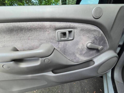 2002 Toyota Tacoma