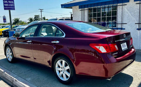 2008 Lexus ES 350