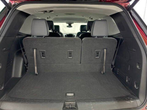 2018 Chevrolet Traverse LT Leather