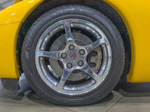 2002 Chevrolet Corvette