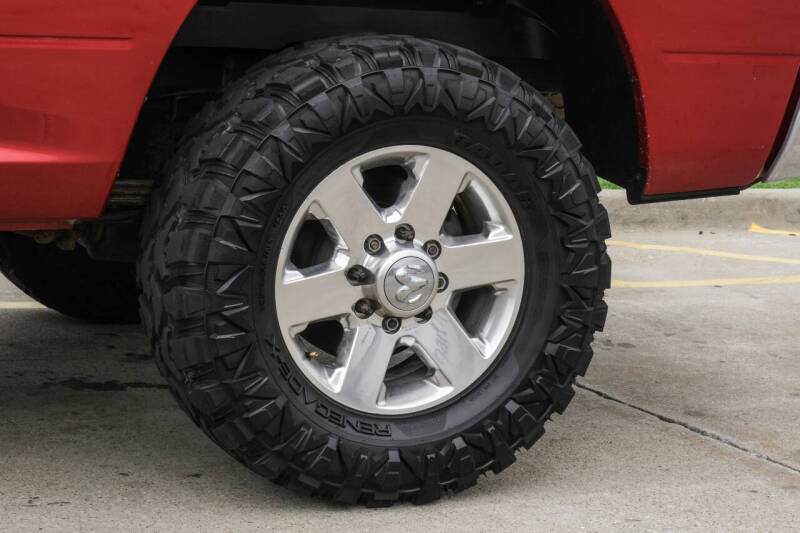 2010 Dodge Ram 2500