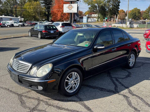 2005 Mercedes-Benz E-Class E 320 CDI
