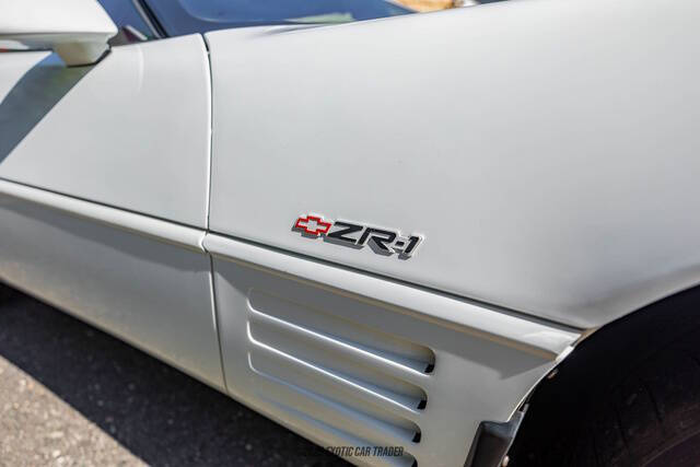 1991 Chevrolet Corvette ZR1