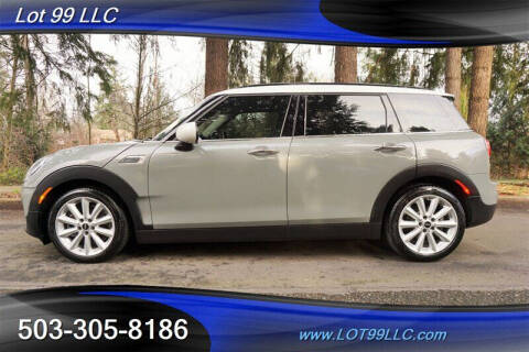 2016 MINI Clubman for sale at LOT 99 LLC in Milwaukie OR